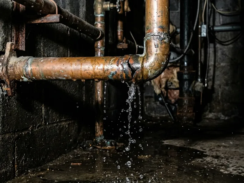 Leak Detection & Repair Plumber in Parma, OH